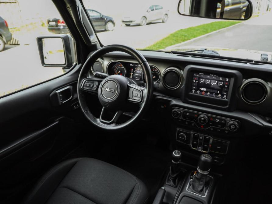 Jeep Wrangler IV (JL) Санкт-Петербург  - изображение 15