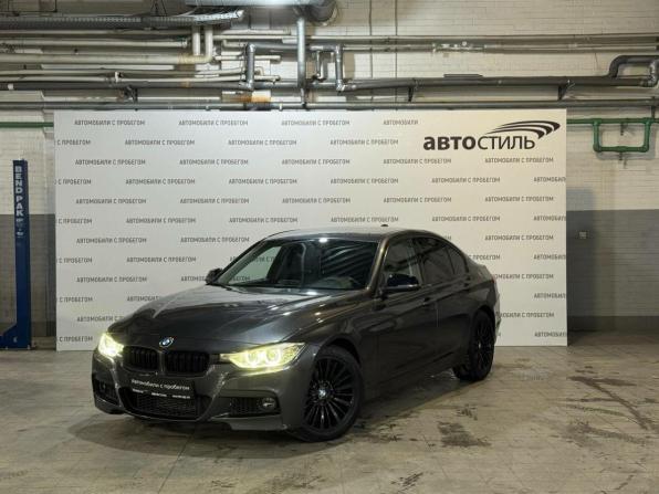 BMW 3 серии VI (F3x) с пробегом 2012 года, цена 1 459 000 рублей, 207000 км, седан, Автокод Объявления