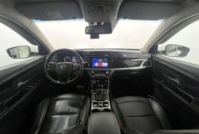 SsangYong Korando IV с пробегом 2020 года, цена 2 499 000 рублей, 109000 км, внедорожник, Автокод Объявления