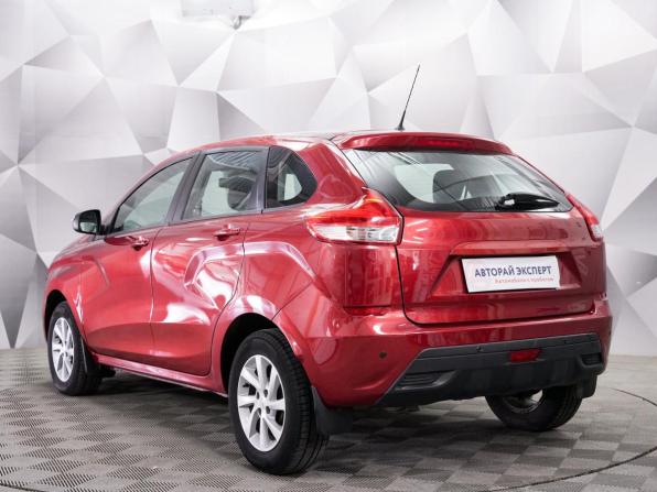 Lada (ВАЗ) XRAY I с пробегом 2017 года, цена 850 000 рублей, 57000 км, хэтчбек, Автокод Объявления