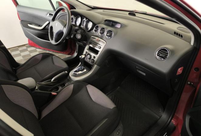 Peugeot 308 I с пробегом 2009 года, цена 490 000 рублей, 58993 км, хэтчбек, Автокод Объявления