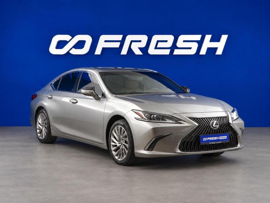 Lexus ES VII Москва  - изображение 1