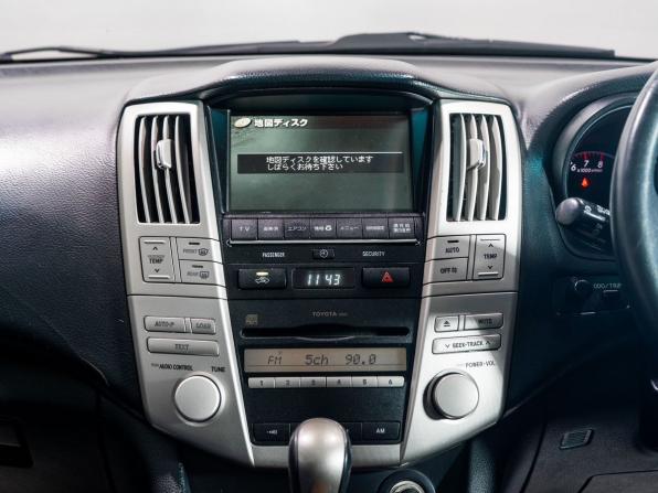 Toyota Harrier II (XU30) с пробегом 2005 года, цена 1 700 000 рублей, 252184 км, внедорожник, Автокод Объявления