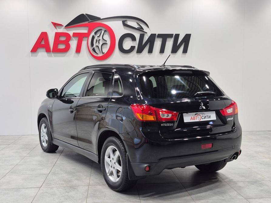 Mitsubishi ASX I Рестайлинг Воронеж  - изображение 5
