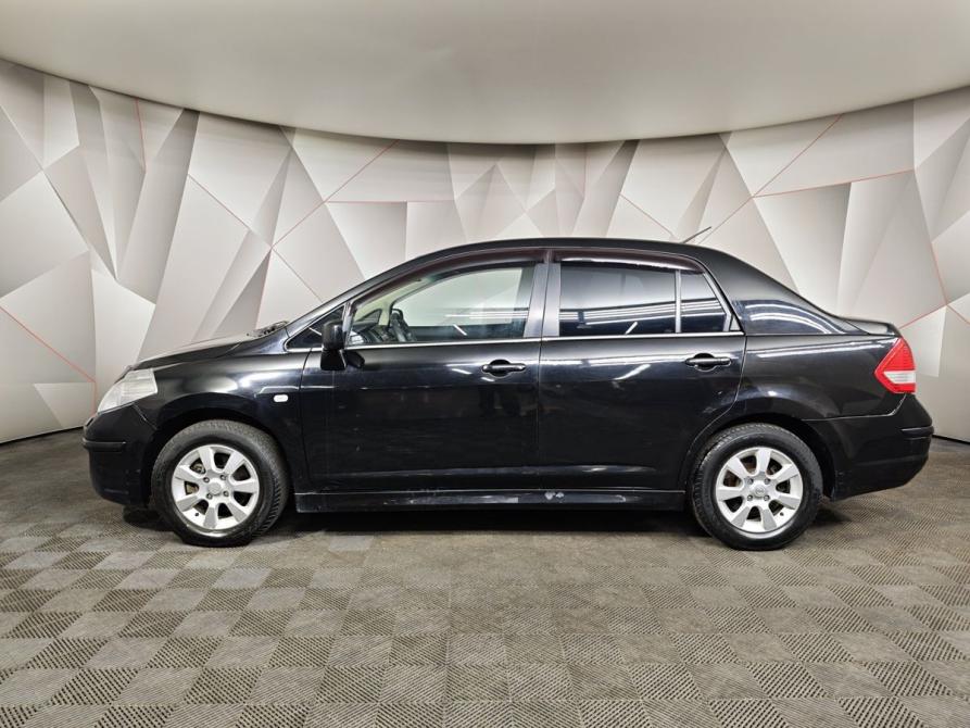 Nissan Tiida I Рестайлинг Москва  - изображение 5