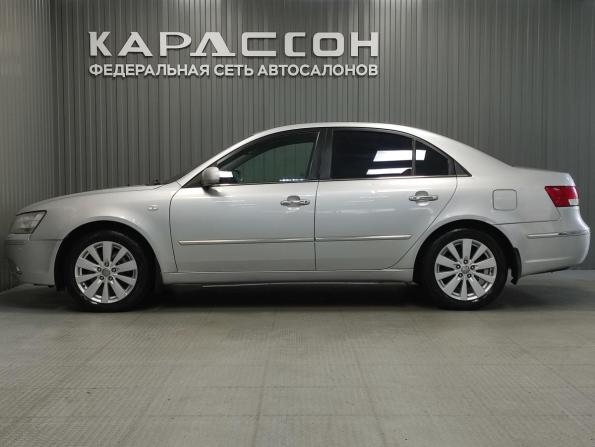Hyundai Sonata V (NF) Рестайлинг с пробегом 2008 года, цена 590 000 рублей, 220186 км, седан, Автокод Объявления