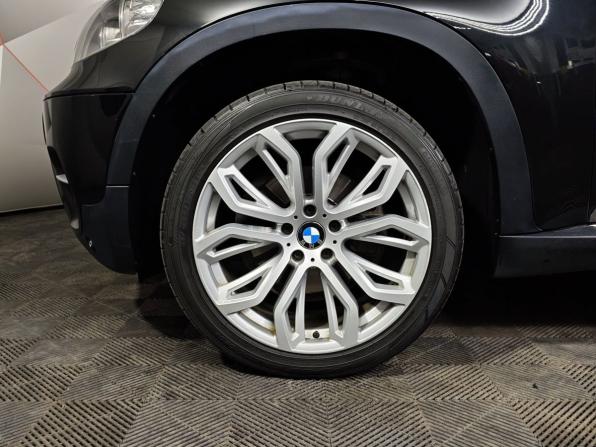 BMW X5 II (E70) Рестайлинг с пробегом 2013 года, цена 2 193 000 рублей, 282982 км, внедорожник, Автокод Объявления