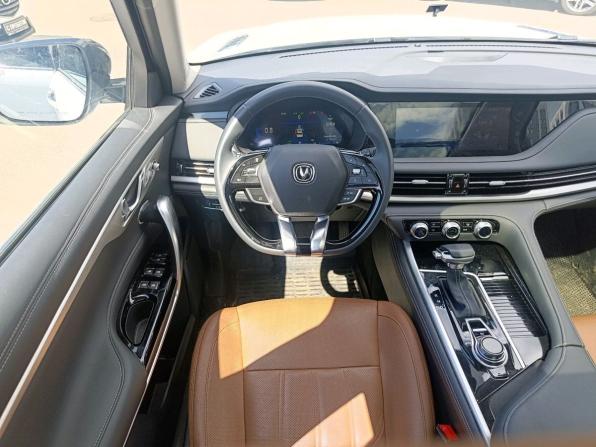Changan CS95 I Рестайлинг с пробегом 2022 года, цена 2 199 000 рублей, 62042 км, внедорожник, Автокод Объявления