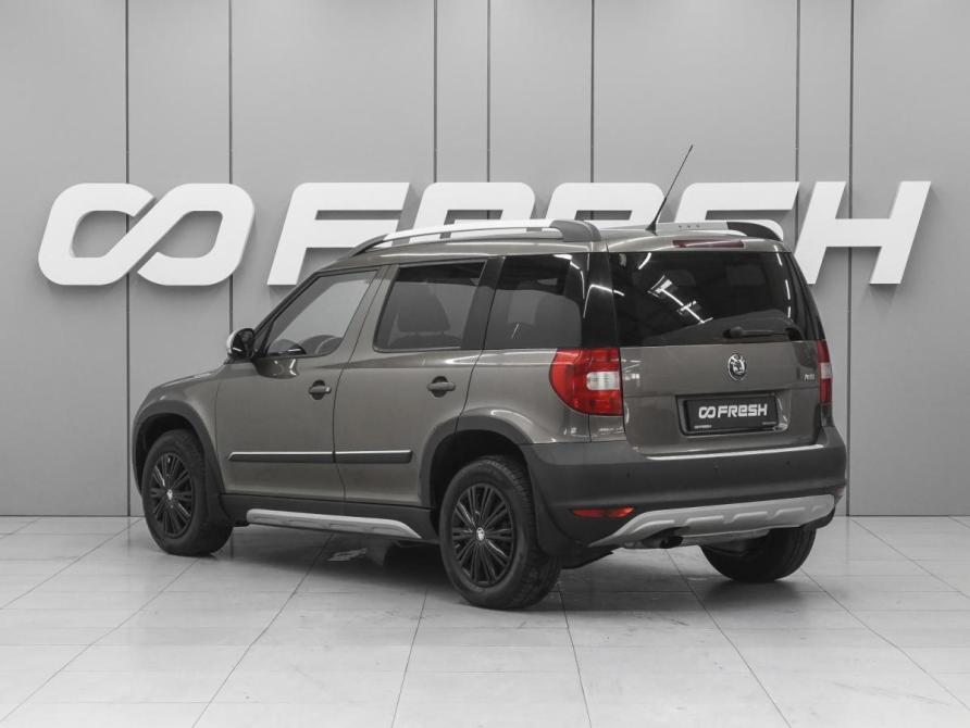 Skoda Yeti I Ростов-на-Дону  - изображение 2