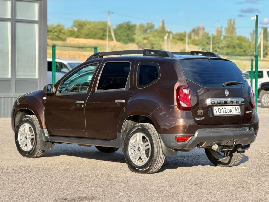 Renault Duster I Рестайлинг Волгоград  - изображение 8