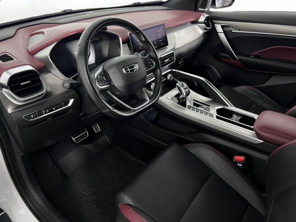 Geely Coolray I с пробегом 2020 года, цена 1 535 000 рублей, 121572 км, внедорожник, Автокод Объявления