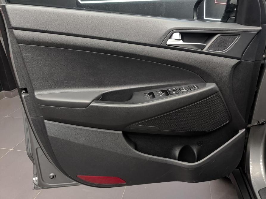 Hyundai Tucson III Рестайлинг Москва  - изображение 19