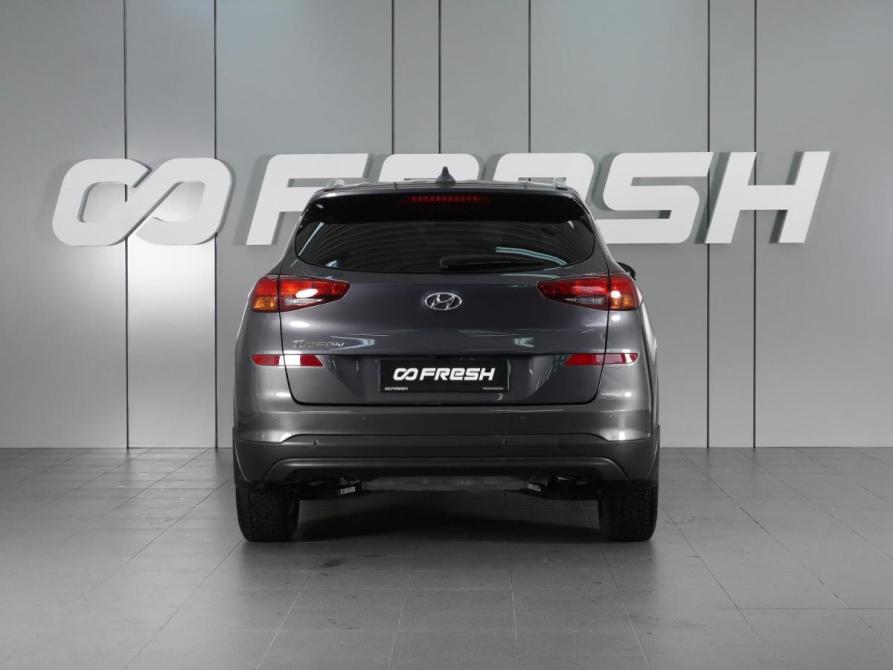 Hyundai Tucson III Рестайлинг Минеральные Воды  - изображение 4
