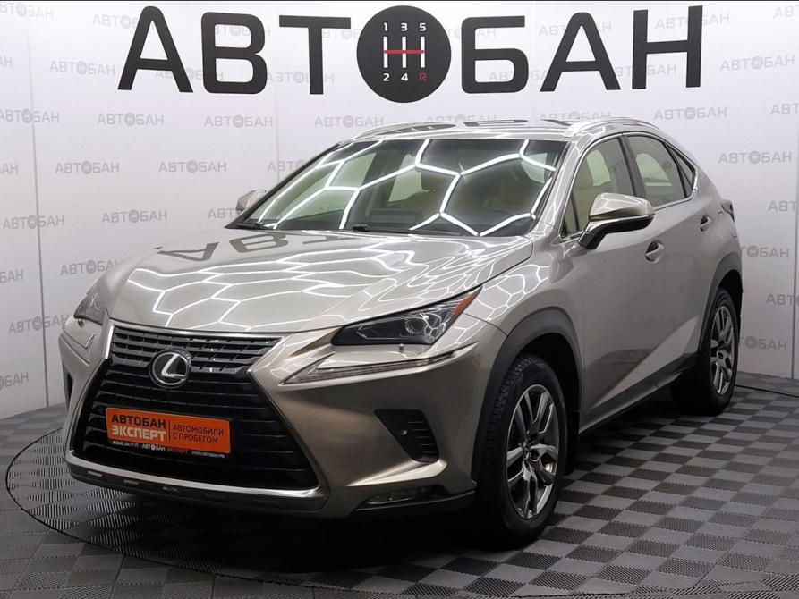 Lexus NX I Рестайлинг Екатеринбург  - изображение 1