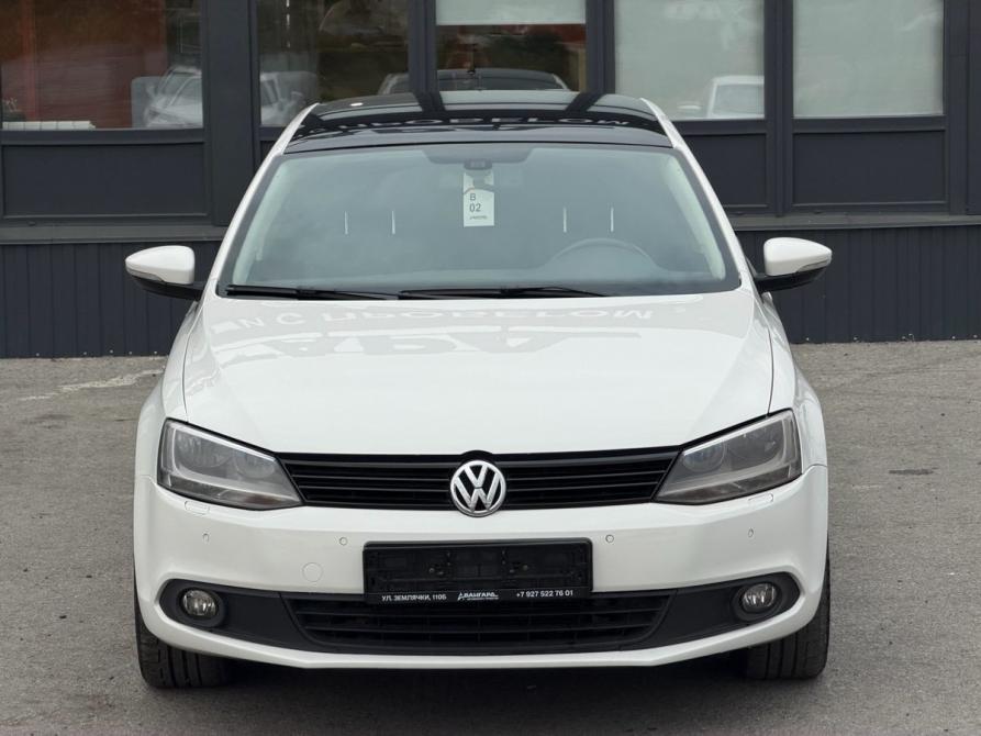 Volkswagen Jetta VI Волгоград  - изображение 4