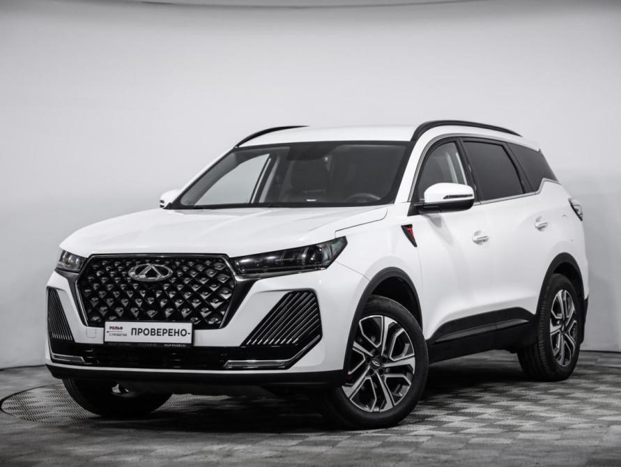 Chery Tiggo 7 Pro Max I Рестайлинг Санкт-Петербург  - изображение 1