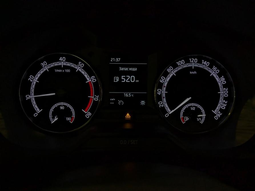 Skoda Octavia III (A7) Рестайлинг Москва  - изображение 6