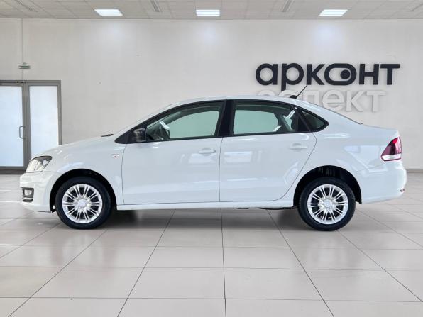 Volkswagen Polo V Рестайлинг с пробегом 2020 года, цена 1 549 000 рублей, 72745 км, седан, Автокод Объявления