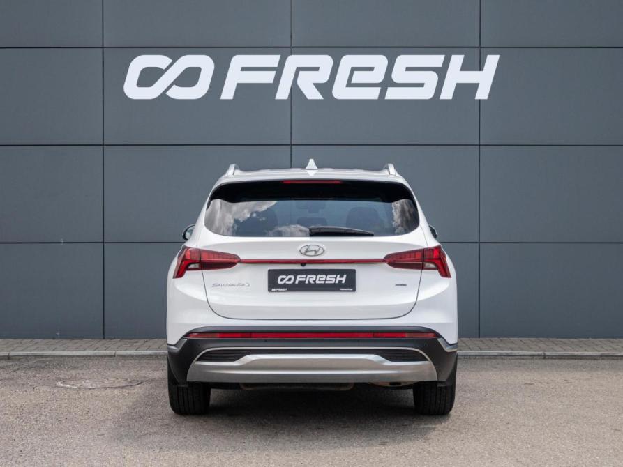 Hyundai Santa Fe IV Рестайлинг Краснодар  - изображение 4