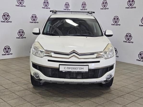 Citroen C-Crosser с пробегом 2012 года, цена 881 000 рублей, 227860 км, внедорожник, Автокод Объявления