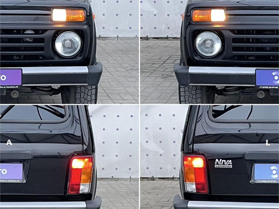 Lada (ВАЗ) Niva Legend Тамбов  - изображение 8