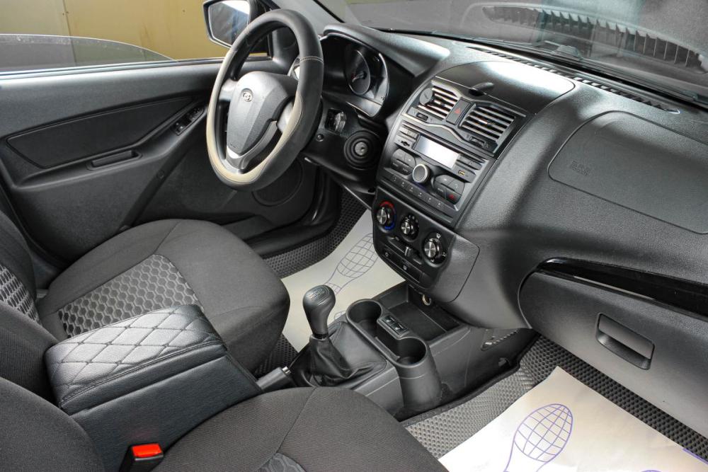 Lada (ВАЗ) Granta I Рестайлинг Тюмень  - изображение 11