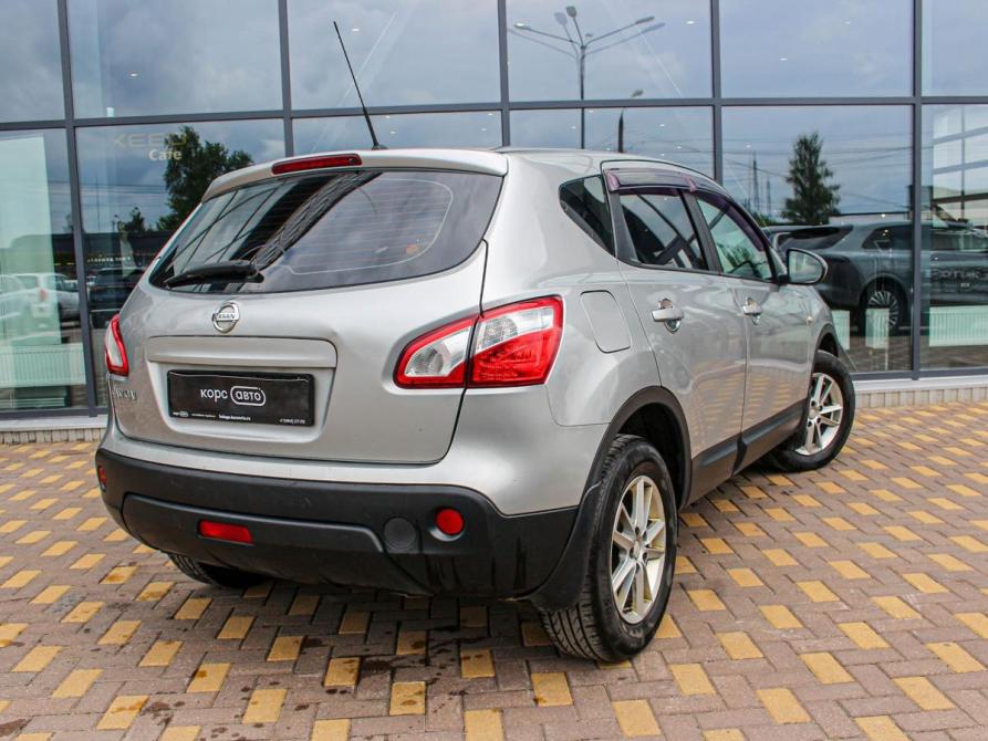 Nissan Qashqai I Рестайлинг Калуга  - изображение 3