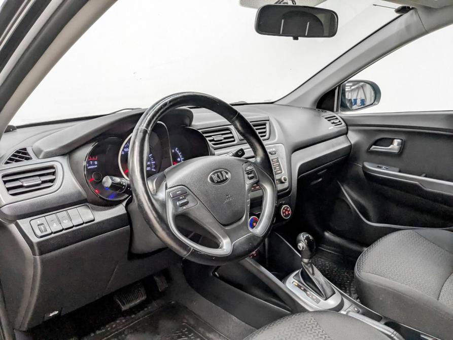 Kia Rio III Рестайлинг Москва  - изображение 16
