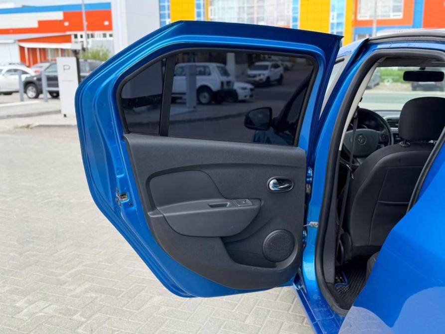 Renault Logan II Сыктывкар  - изображение 12