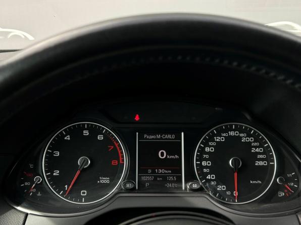 Audi Q5 I (8R) Рестайлинг с пробегом 2012 года, цена 1 976 800 рублей, 102557 км, внедорожник, Автокод Объявления