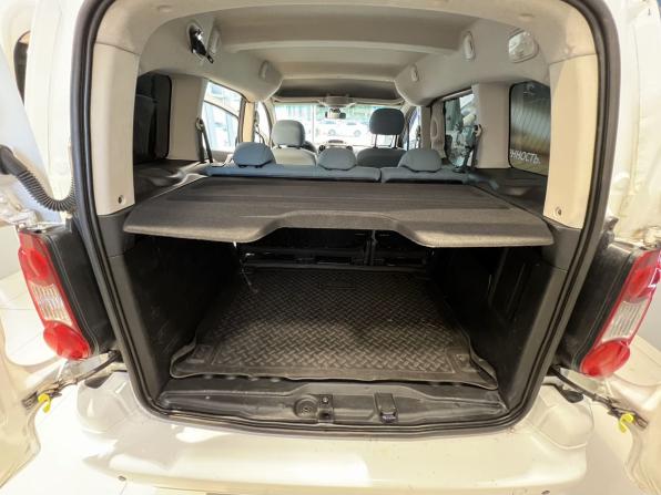 Citroen Berlingo II Рестайлинг с пробегом 2012 года, цена 468 000 рублей, 255000 км, компактвэн, Автокод Объявления