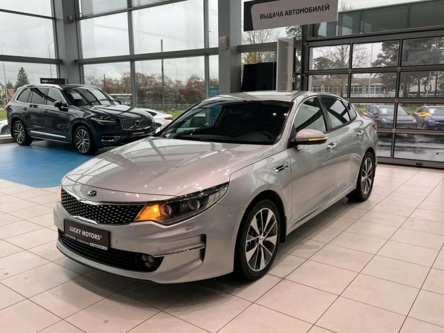 Kia Optima IV Екатеринбург  - изображение 3