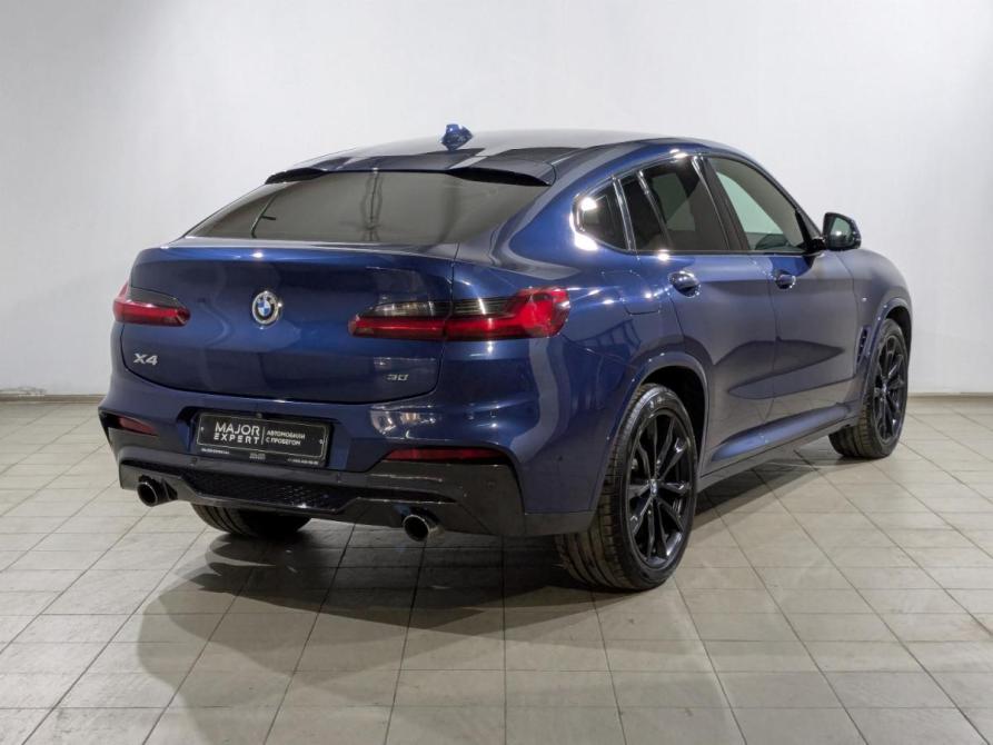 BMW X4 II (G02) Химки  - изображение 14