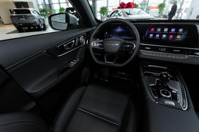 Новый Tenet T7 2026 года, цена 2 935 000 рублей, внедорожник, Автокод Объявления