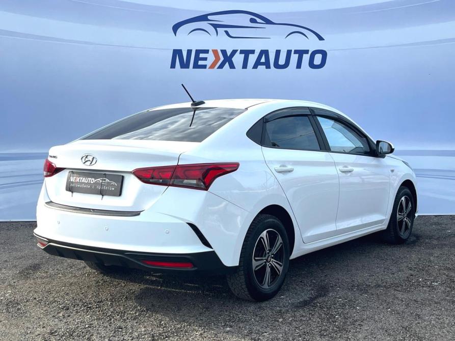 Hyundai Solaris II Рестайлинг Чебоксары  - изображение 6