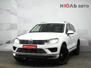Volkswagen Touareg II Рестайлинг Екатеринбург  - изображение 22