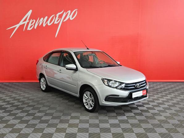Lada (ВАЗ) Granta I Рестайлинг с пробегом 2024 года, цена 869 000 рублей, 29333 км, лифтбек, Автокод Объявления