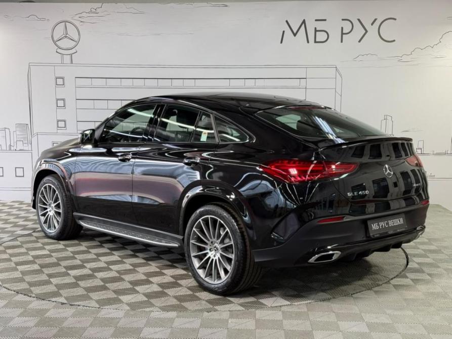 Mercedes-Benz GLE Coupe II (C167) Рестайлинг Москва  - изображение 11