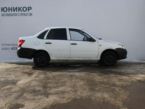 Lada (ВАЗ) Granta I с пробегом 2013 года, цена 259 000 рублей, 68962 км, седан, Автокод Объявления