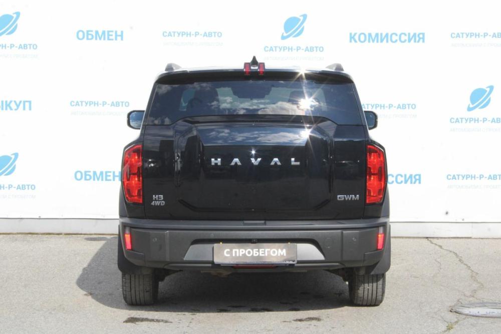 Haval H3 I Пермь  - изображение 6