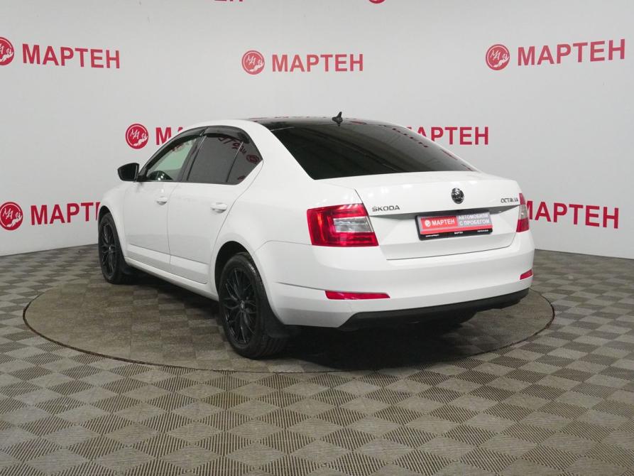 Skoda Octavia III (A7) Вологда  - изображение 7