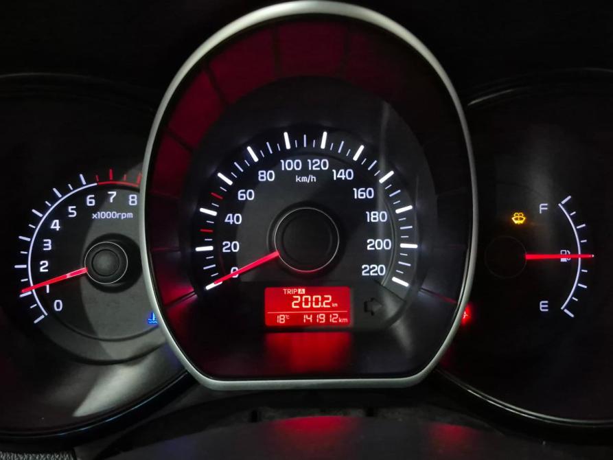 Kia Rio III Рестайлинг Альметьевск  - изображение 19