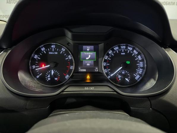 Skoda Octavia III (A7) с пробегом 2016 года, цена 1 349 000 рублей, 170000 км, лифтбек, Автокод Объявления
