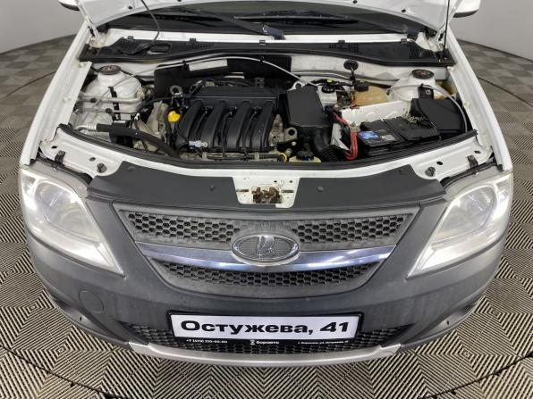 Lada (ВАЗ) Largus I с пробегом 2017 года, цена 790 000 рублей, 215225 км, универсал, Автокод Объявления