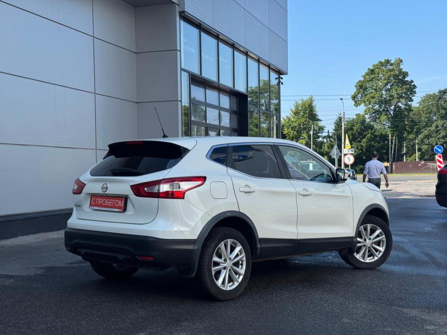 Nissan Qashqai II Санкт-Петербург  - изображение 4