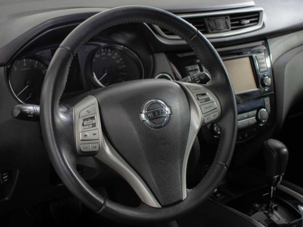 Nissan X-Trail III с пробегом 2017 года, цена 2 155 000 рублей, 166136 км, внедорожник, Автокод Объявления