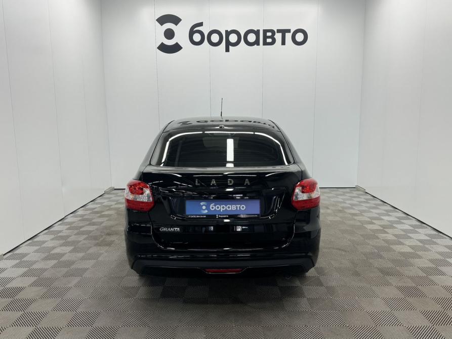 Lada (ВАЗ) Granta I Рестайлинг Воронеж  - изображение 7