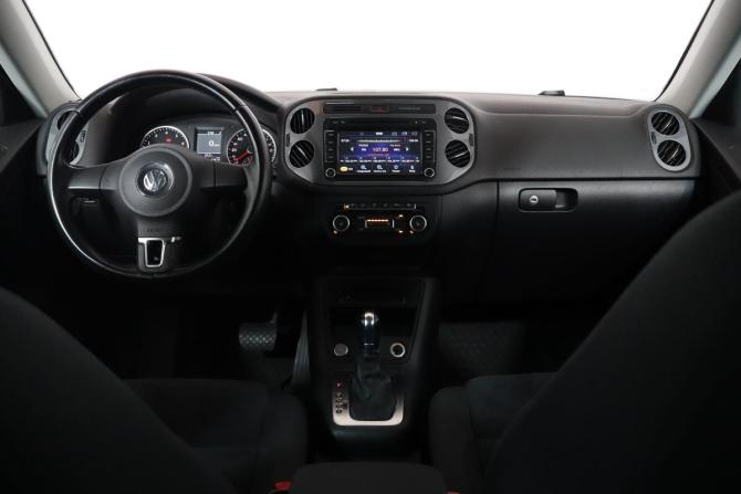 Volkswagen Tiguan I Рестайлинг с пробегом 2013 года, цена 1 449 000 рублей, 100000 км, внедорожник, Автокод Объявления