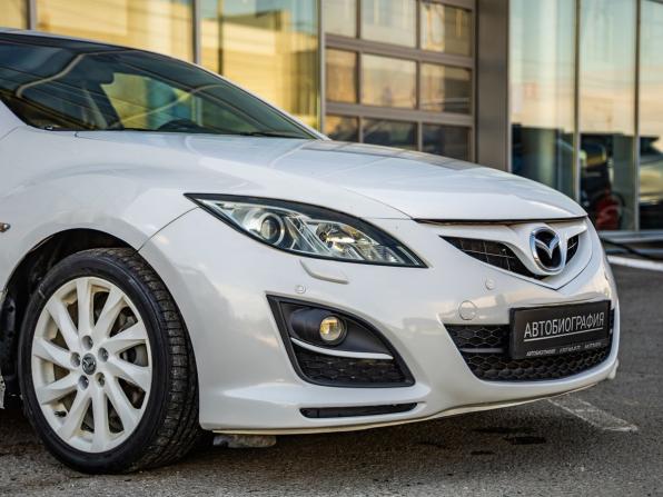 Mazda 6 II (GH) Рестайлинг с пробегом 2011 года, цена 928 000 рублей, 214638 км, седан, Автокод Объявления