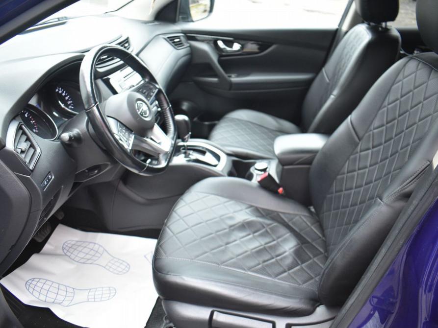 Nissan Qashqai II Рестайлинг Мурманск  - изображение 8